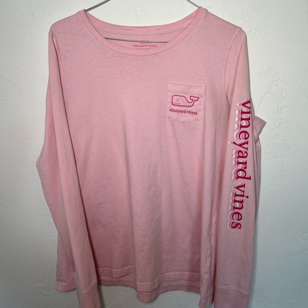 Vineyard Vines long-sleeve top SIZE M